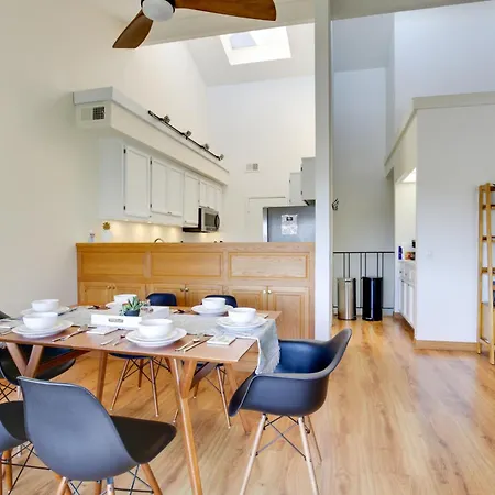 Pet-Friendly La Mesa Townhome 15 Mi To San Diego! Exterior foto