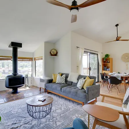 Pet-Friendly La Mesa Townhome 15 Mi To San Diego! Exterior foto