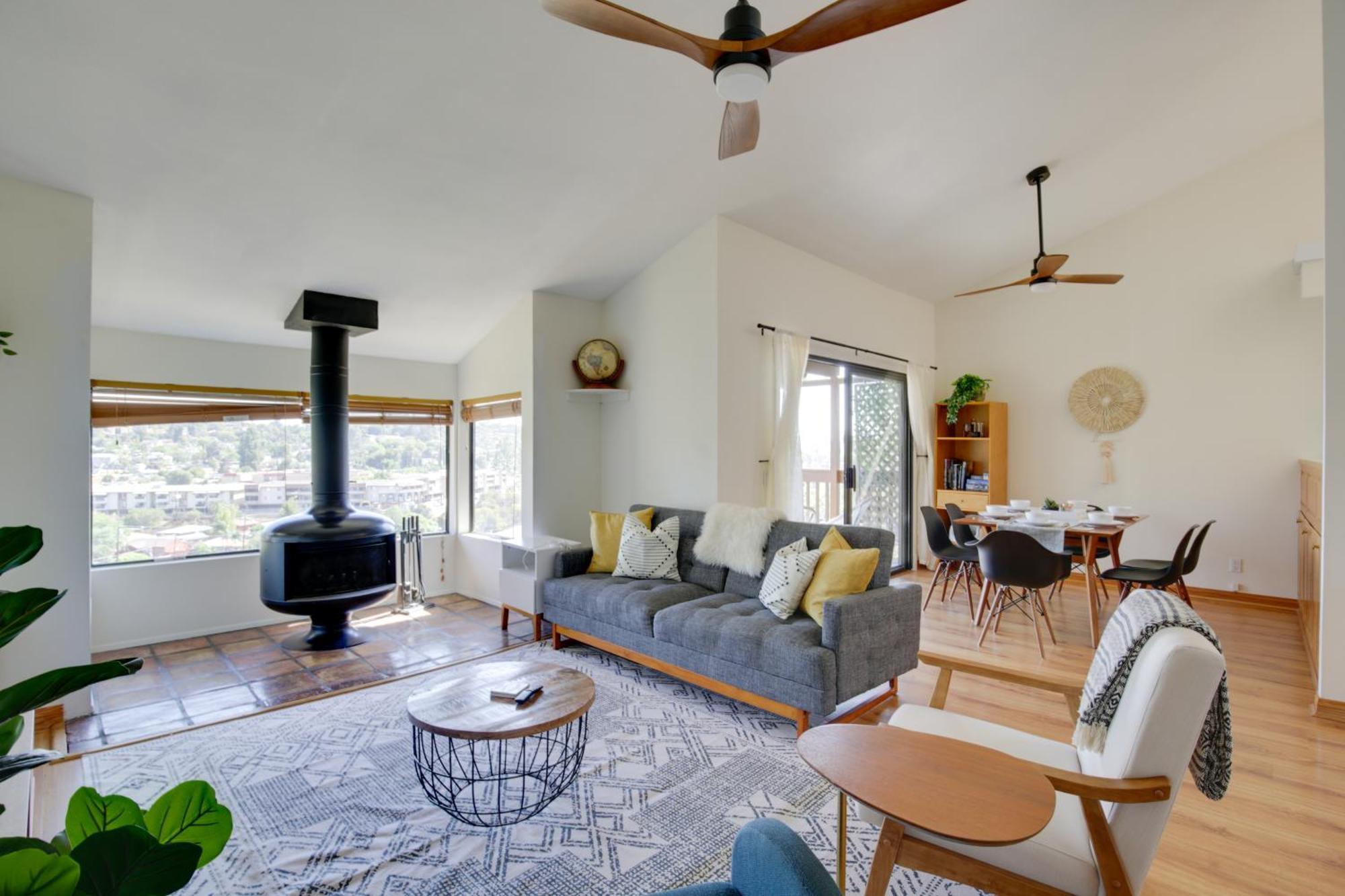 Pet-friendly Townhome 15 Mi To San Diego! * La Mesa