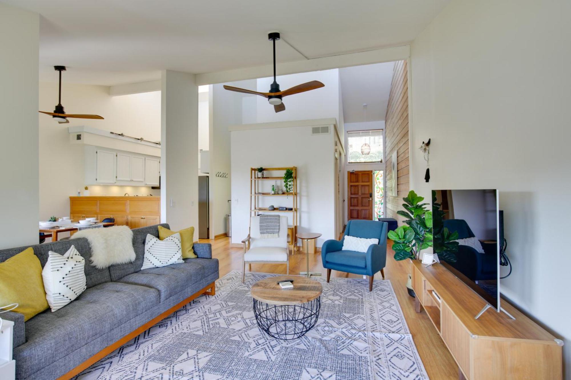 Holiday home Pet-friendly Townhome 15 Mi To San Diego! La Mesa