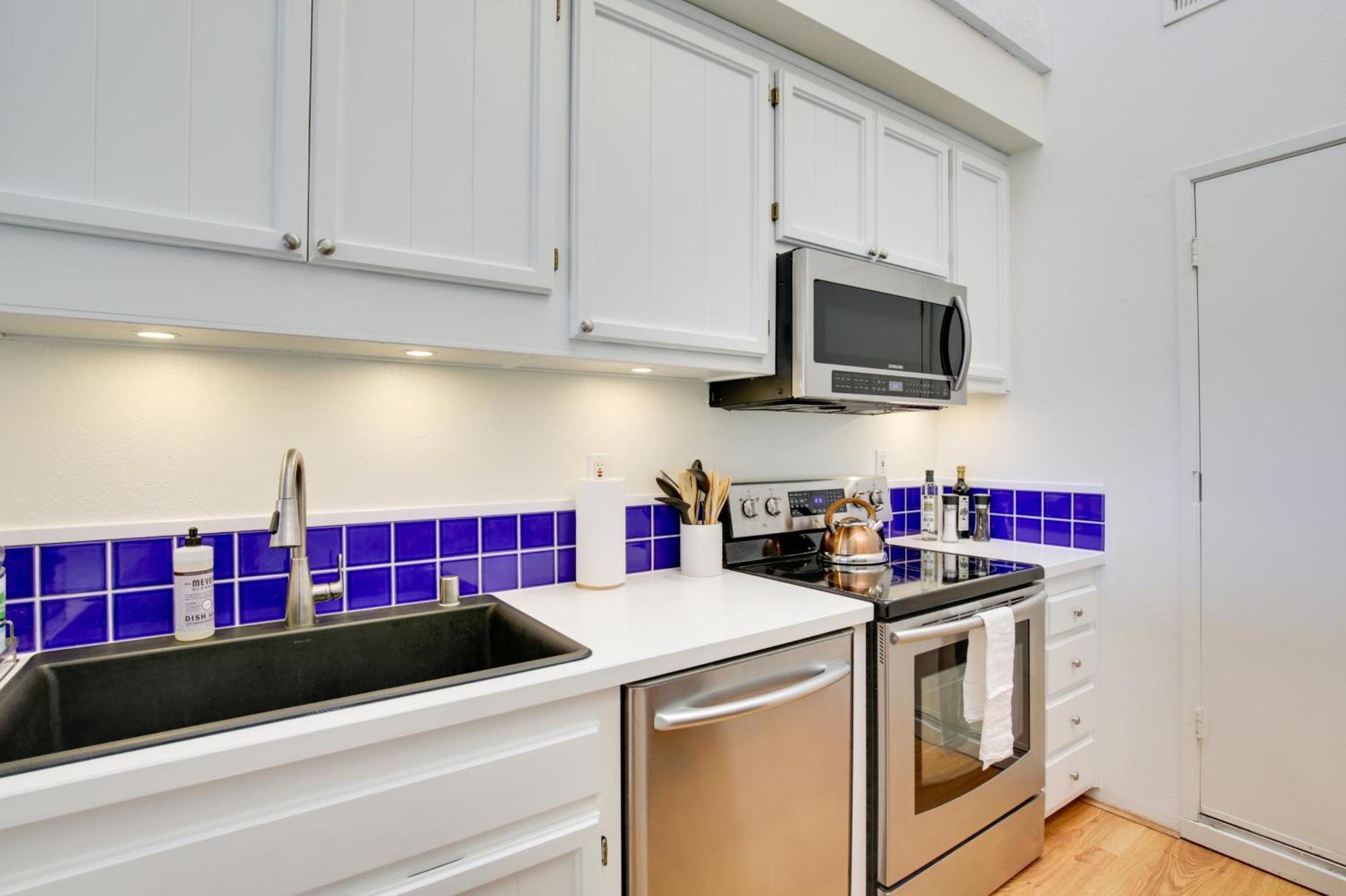 Pet-friendly Townhome 15 Mi To San Diego! * La Mesa
